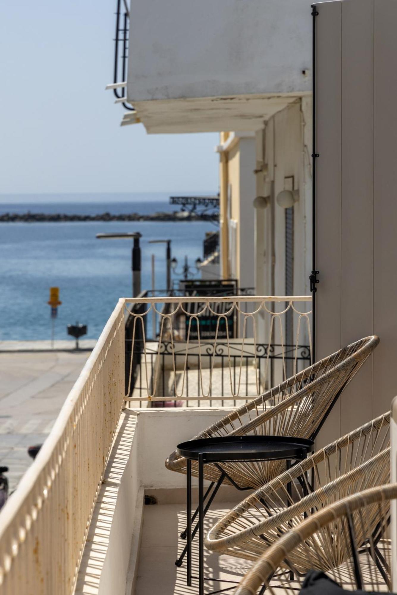 Alora Suites Тинос Экстерьер фото