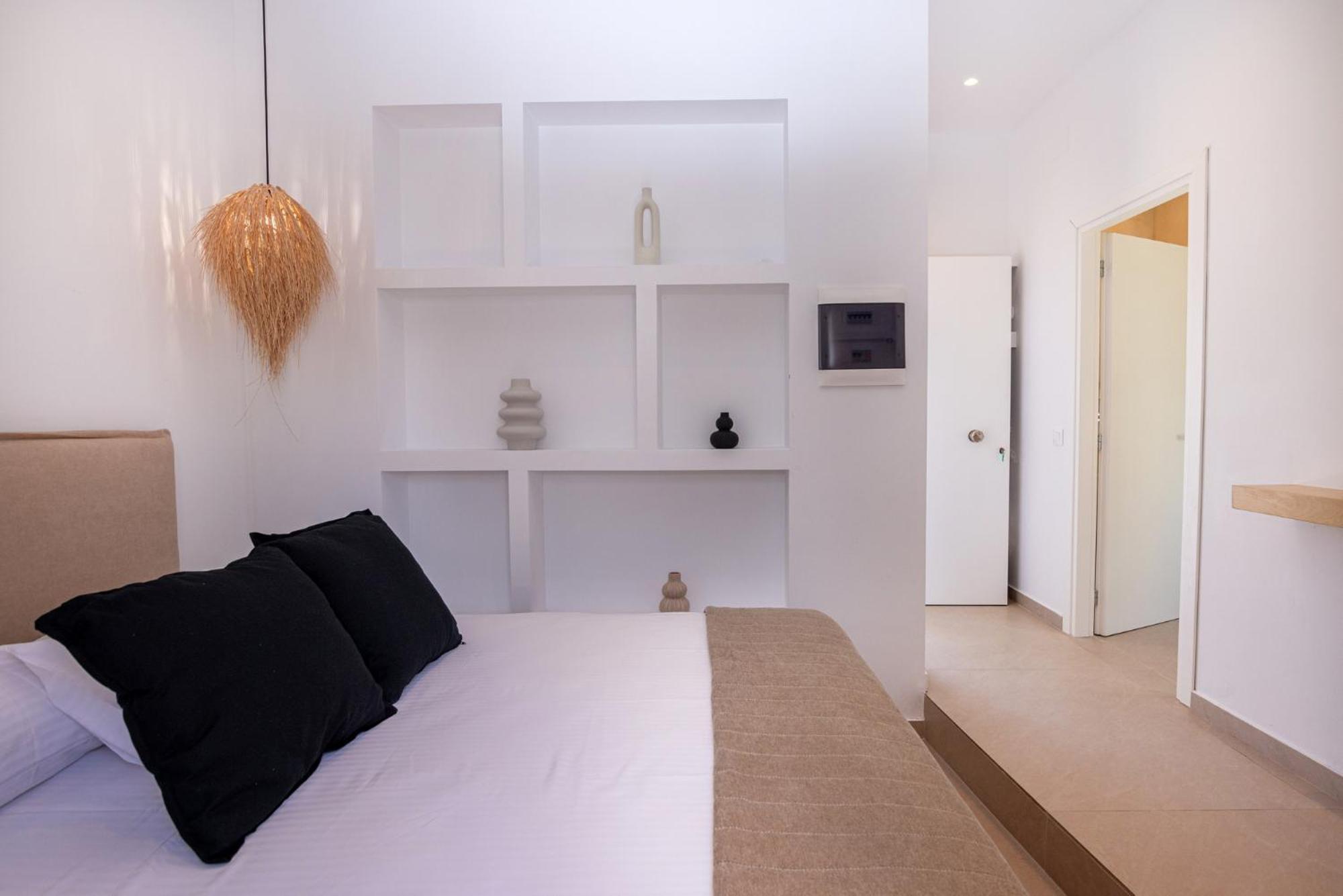 Alora Suites Тинос Номер фото