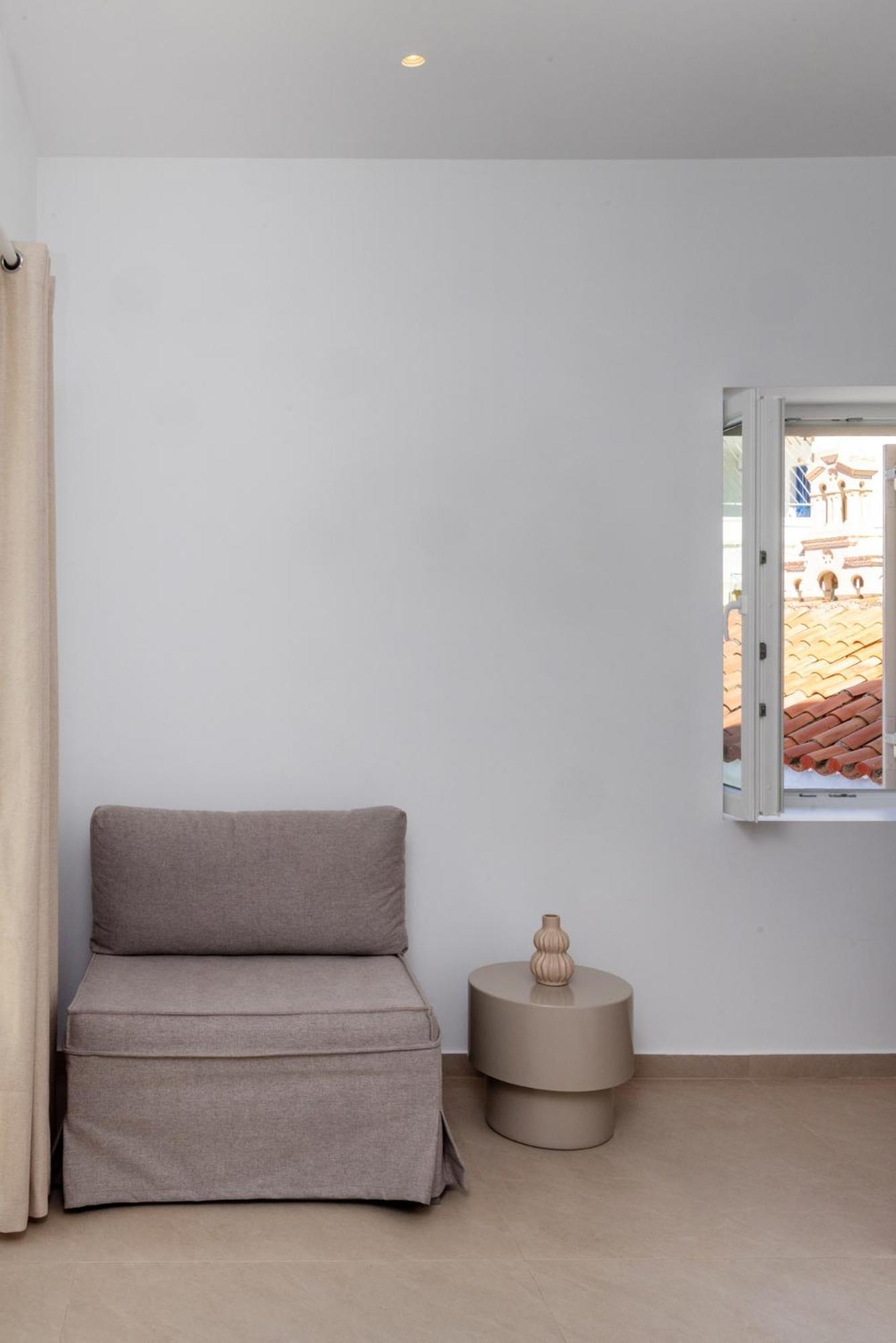 Alora Suites Тинос Номер фото